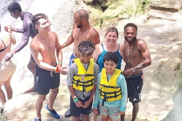 Private Blue-Hole-Tour ab Ocho Rios