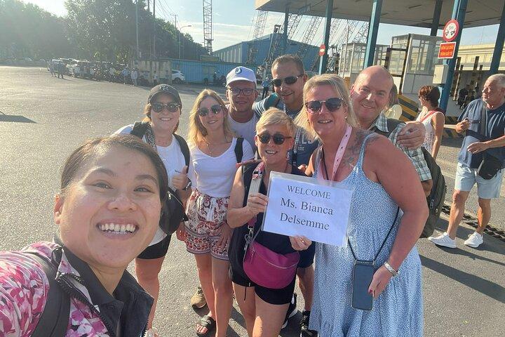 Excursão Ho Chi Minh Shore: Maravilhoso passeio pela cidade com um guia local