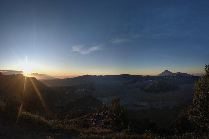 Aventure privée dans le parc national de King Kong Hill Bromo à Malang