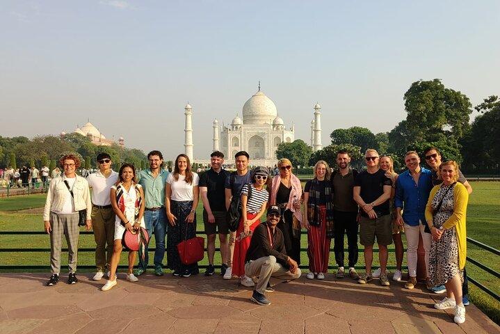 Jaipur Agra Private Ganztagestour