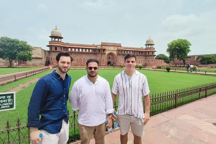 Jaipur Agra Private Ganztagestour
