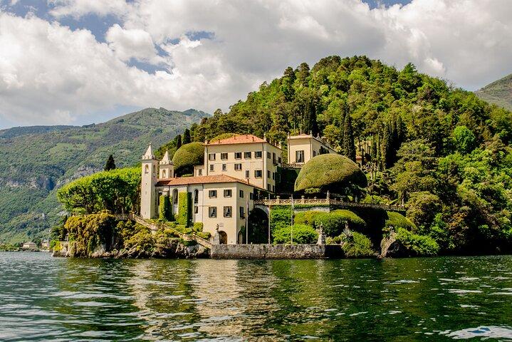 2 Stunden private Bootstour auf dem Comer See in Bellagio