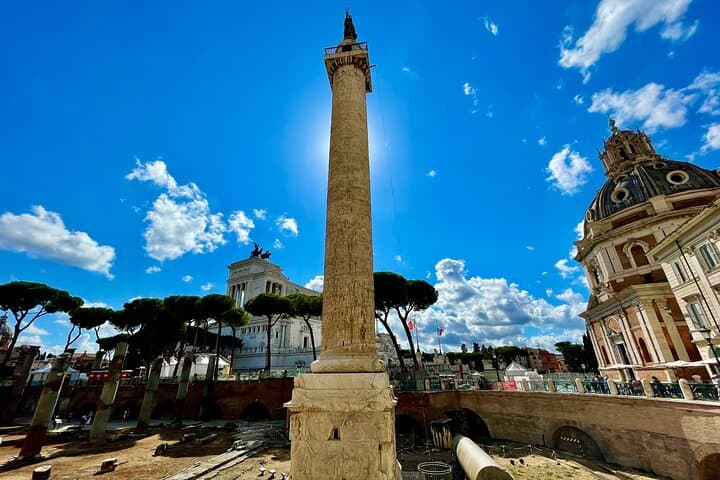 Rome Roman Forum, Palatine Hill Tour Exclusive Full Pass