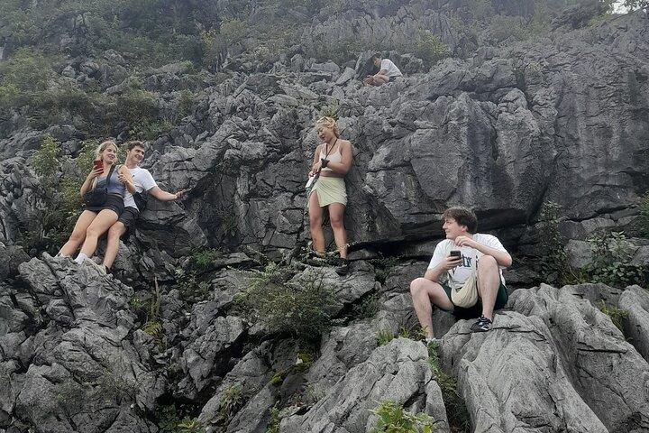 2-daagse tour in Ha Giang - Adventure Loop Motor Tour / bustour