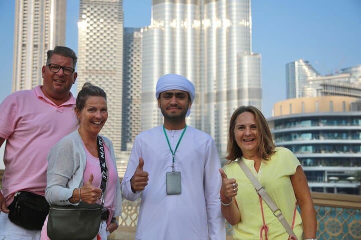 Walk in Old Dubai with New Friend(Pickup option Availabl)