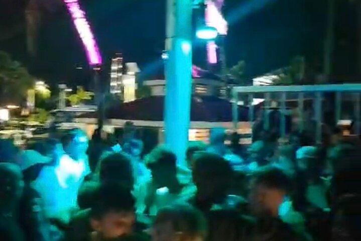 Nachtleven Tour van Antigua en Barbuda