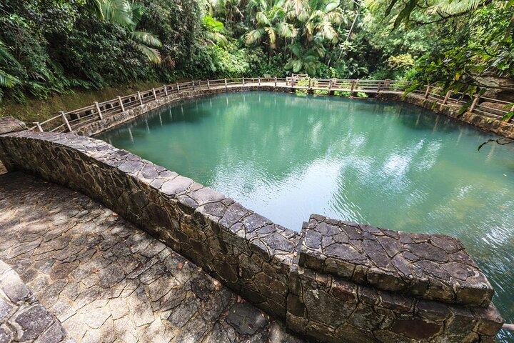Puerto Ricos centrum privat tur fra San Juan