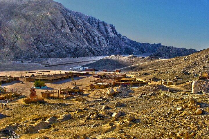 Desert Safari Experience, ATV Quad, Camel Ride & Dinner Hurghada