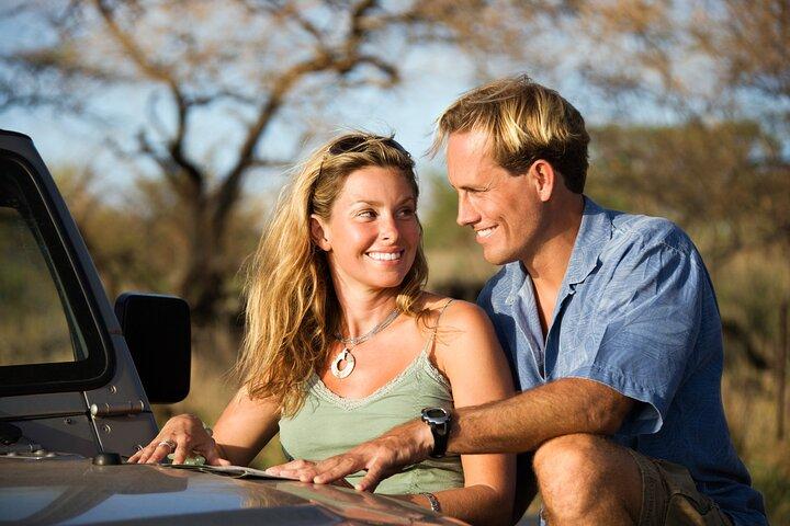 Elephant Safari Private Adventure : Excursion dans le parc national Addo