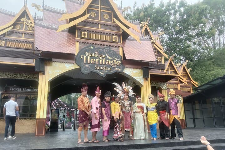 Malacca Day Trip