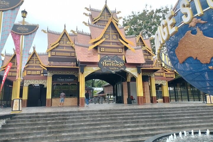 Malacca Day Trip