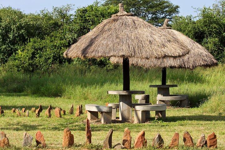 Privat tur i Arusha National Park