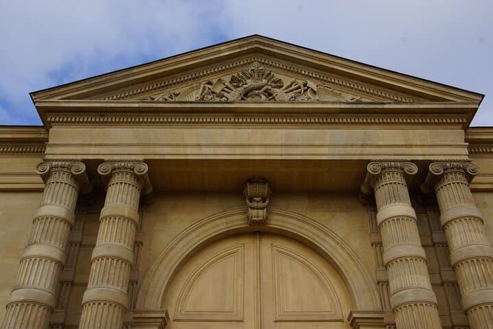 Paris Musée de l'Orangerie Visit with Optional Guide