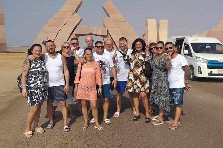 Half day snorkeling trip in Ras Mohammed Sharm El Sheikh