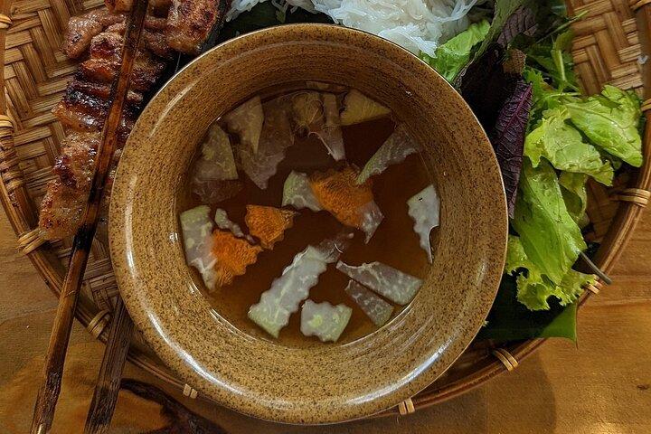 Hanoi Street Food Privat tur