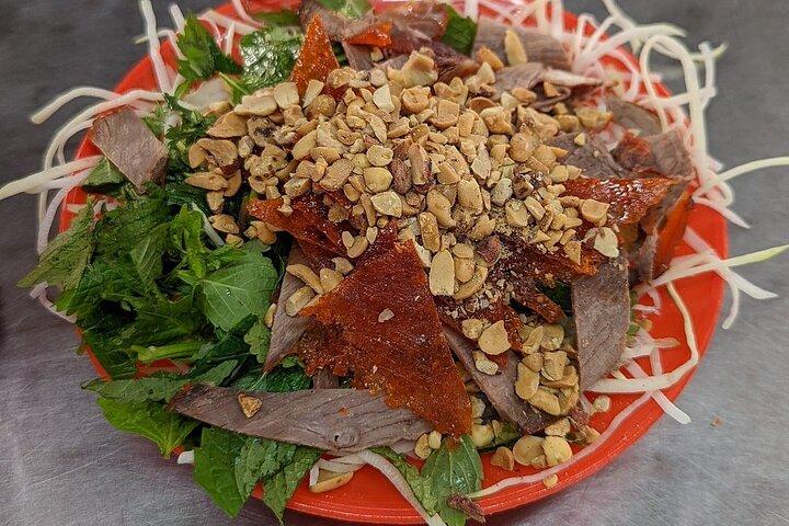Hanoi Street Food Privat tur
