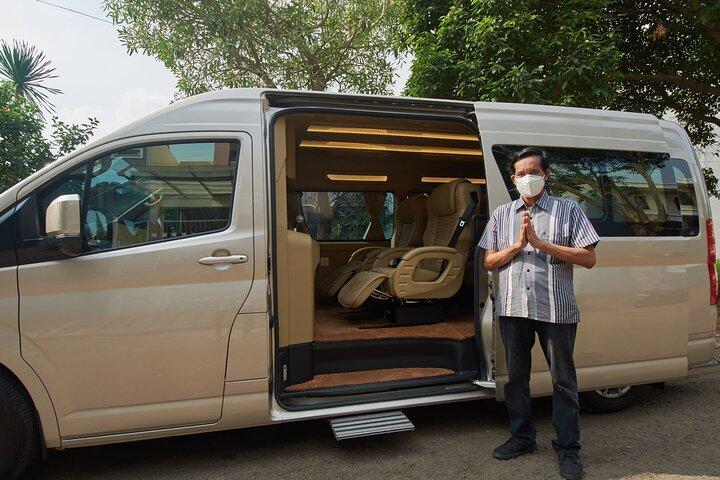 Heldags privat rundtur i Jaipur City