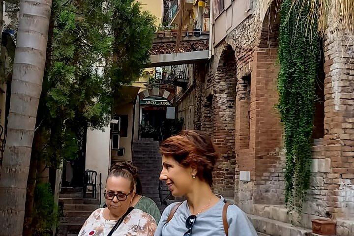 Sicily Etna Taormina to discover and enjoy with a Sicilian