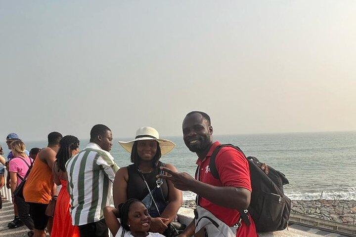 Kakum National Park and Elmina Castle Full Day Private Tour