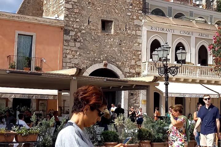 Sicily Etna Taormina to discover and enjoy with a Sicilian