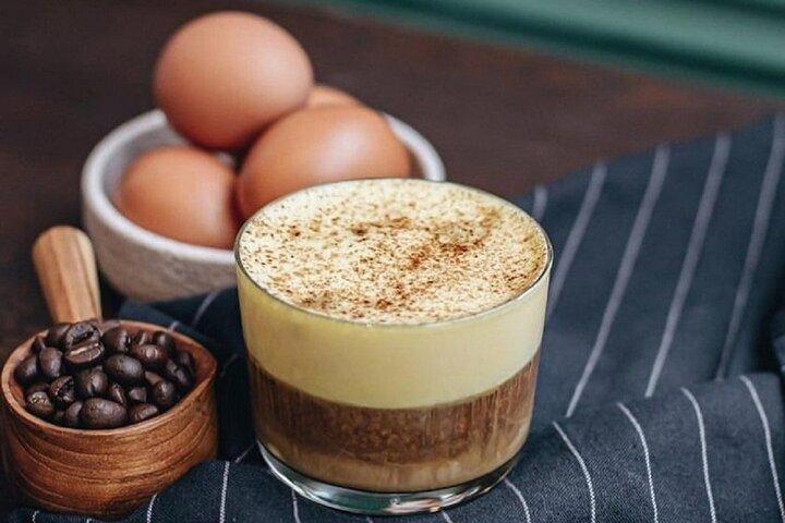 Lanterna exclusiva e aula de preparação de café em Hoi An