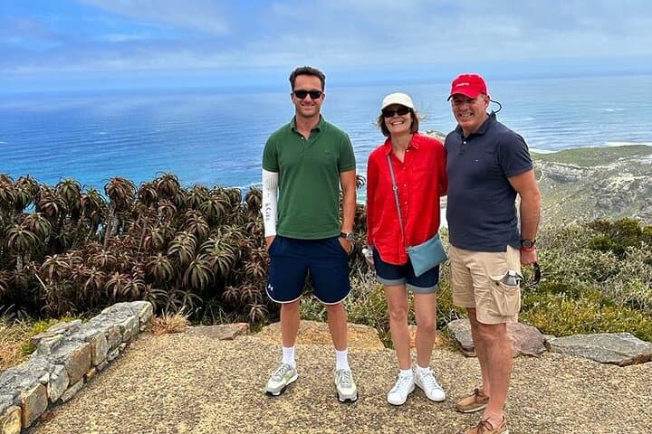 Private/Customised Cape Peninsula and Penguin Colony Tour