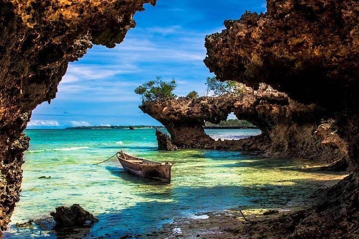 Safari Blue Private Full-Day Tour