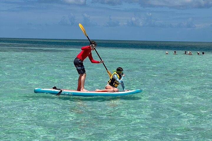 Aventure privée sur les bancs de sable dans l'arrière-pays de Key West