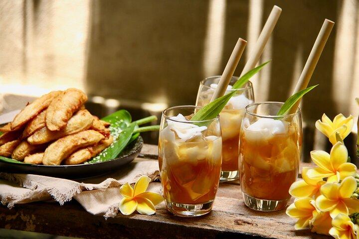 Tour privato dello street food di Bali
