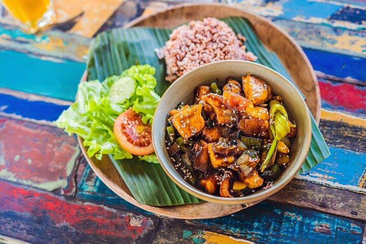 Tour privato dello street food di Bali