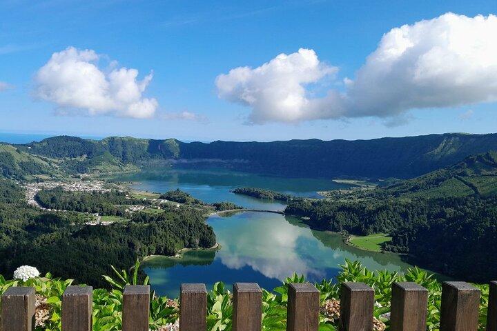 Seven Cities & Fire Lagoon: Full Day Tour with or without lunch