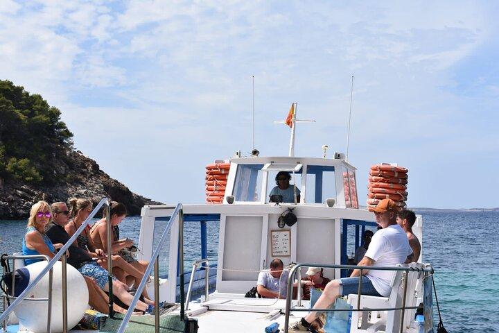 Sant Antoni-Cala Salada e Saladeta