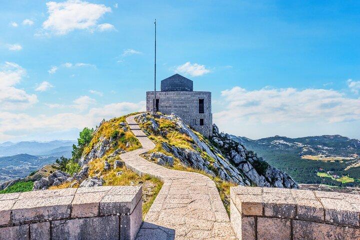 Heldags privat Skadar Lake Wine Tour Experience fra Budva