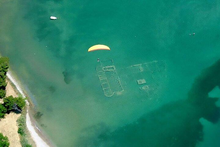 Antiguo Corinto, Micenas y Snorkel en Ciudad Hundida desde Atenas