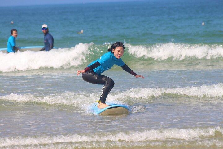 Privé surfles in Porto