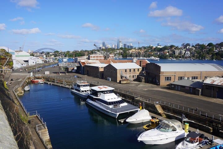 Sydney Cockatoo Island Escape: Convict Adventure Game