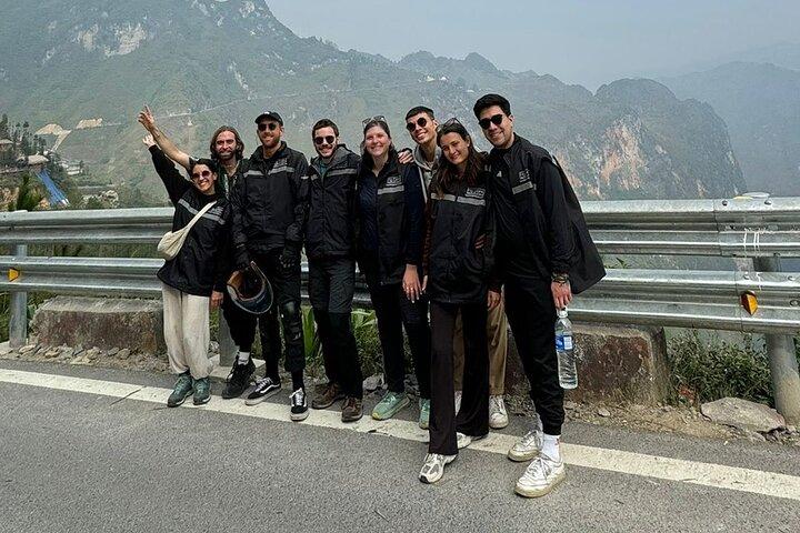 Ha Giang Loop Tour 2 jours 1 nuits avec Ha Giang Vision Tour
