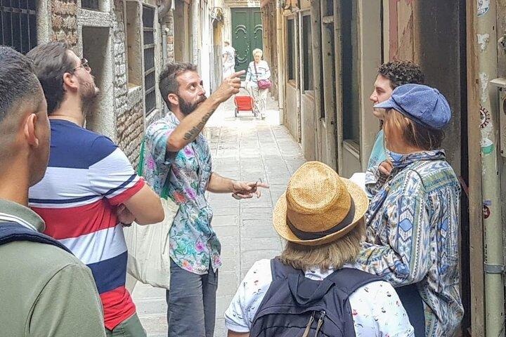 Venice Walking Tour Top Sights and Local Spots
