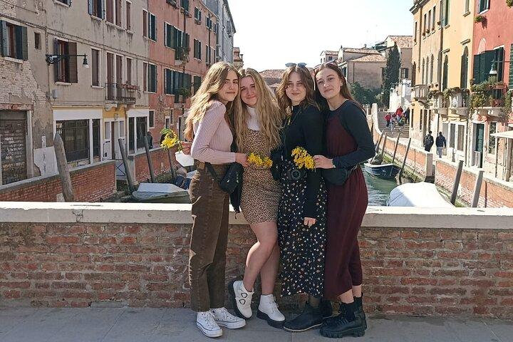 Venice Walking Tour Top Sights and Local Spots