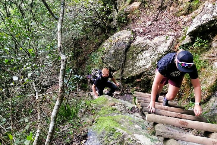 Skeleton Gorge Hike up Table Mountain