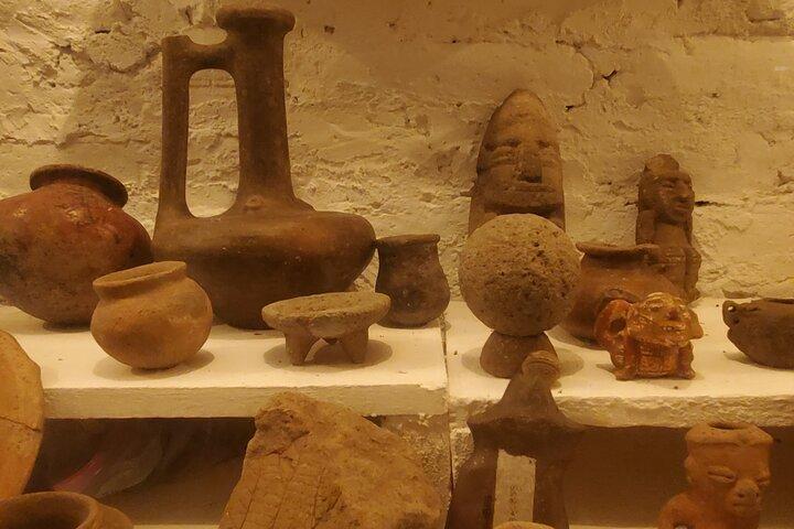 Ometepe Klassieke culturele dagtour door Happy Tours