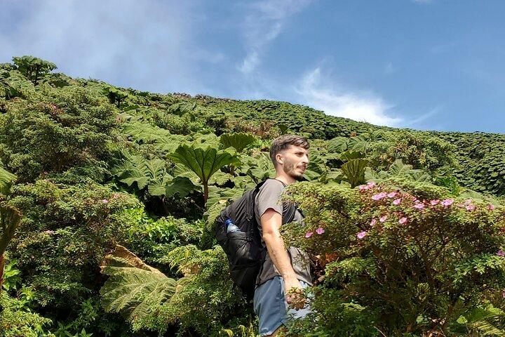 Ometepe-trekking - Vulkaan Concepcion door Happy Tours