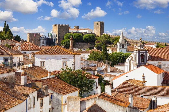 Transfer to Óbidos from Lisbon