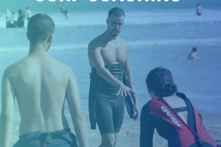 Private Surf Experience in Rabat