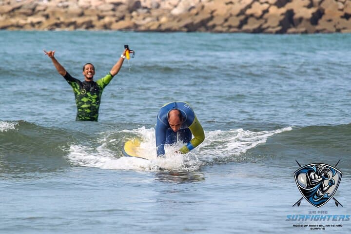 Private Surf Experience in Rabat