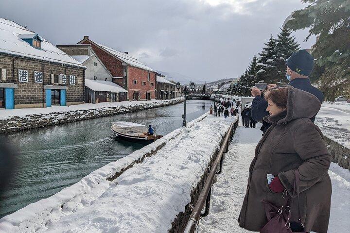 Otaru 4hr Private Trip with Government-Licensed Guide