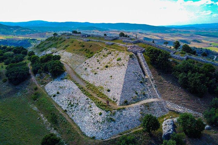 Private Tour Historical Ankara's Bronze Age from Ankara
