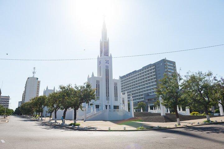 マプトでのプライベート全日歴史と芸術ツアー