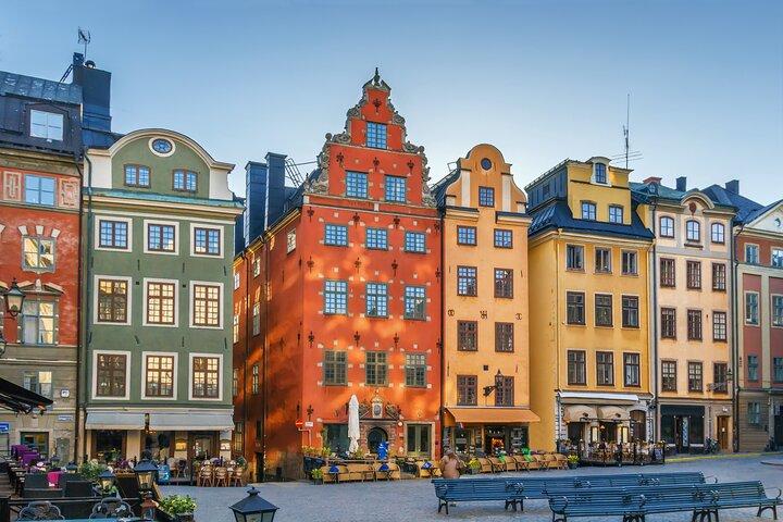 ABBA ミュージアムの優先入場チケット、ストックホルム ポップ カルチャー ツアー