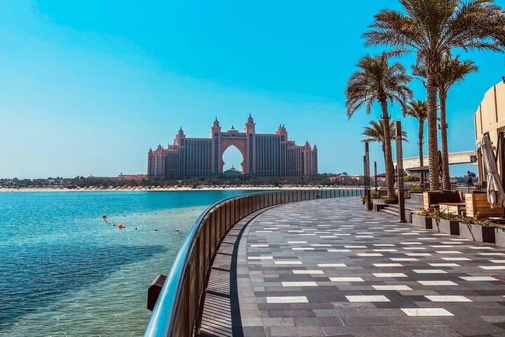 Dubai Private City Tour
